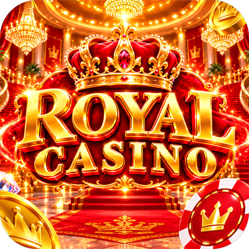 Royal Casino App Icon